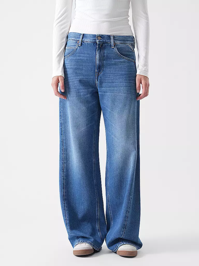 REPLAY | Jeans Wide Leg NARJA | 
