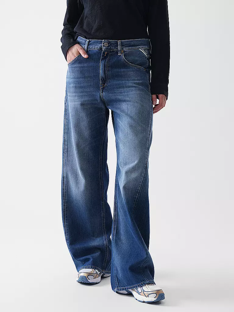 REPLAY | Jeans Wide Leg NARJA | 