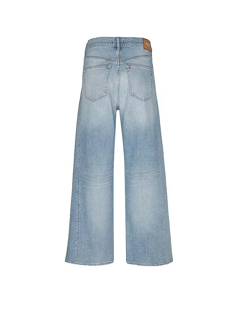 REPLAY | Jeans Wide Leg NARJA | Bleu clair