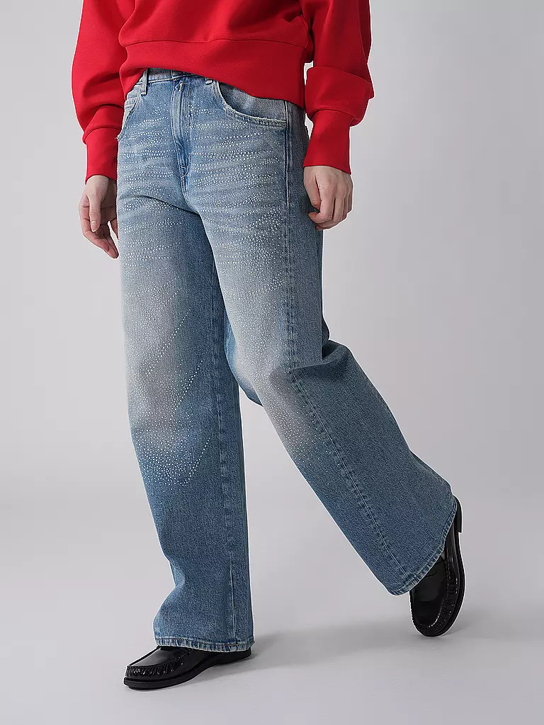 REPLAY | Jeans Wide Leg NARJA | 
