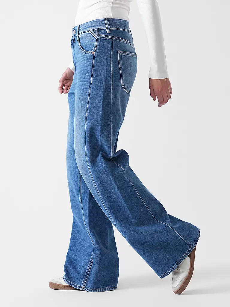 REPLAY | Jeans Wide Leg NARJA | 