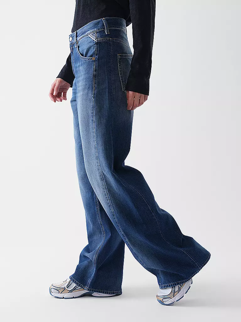 REPLAY | Jeans Wide Leg NARJA | 