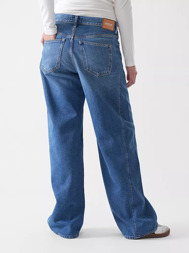 REPLAY | Jeans Wide Leg NARJA | 