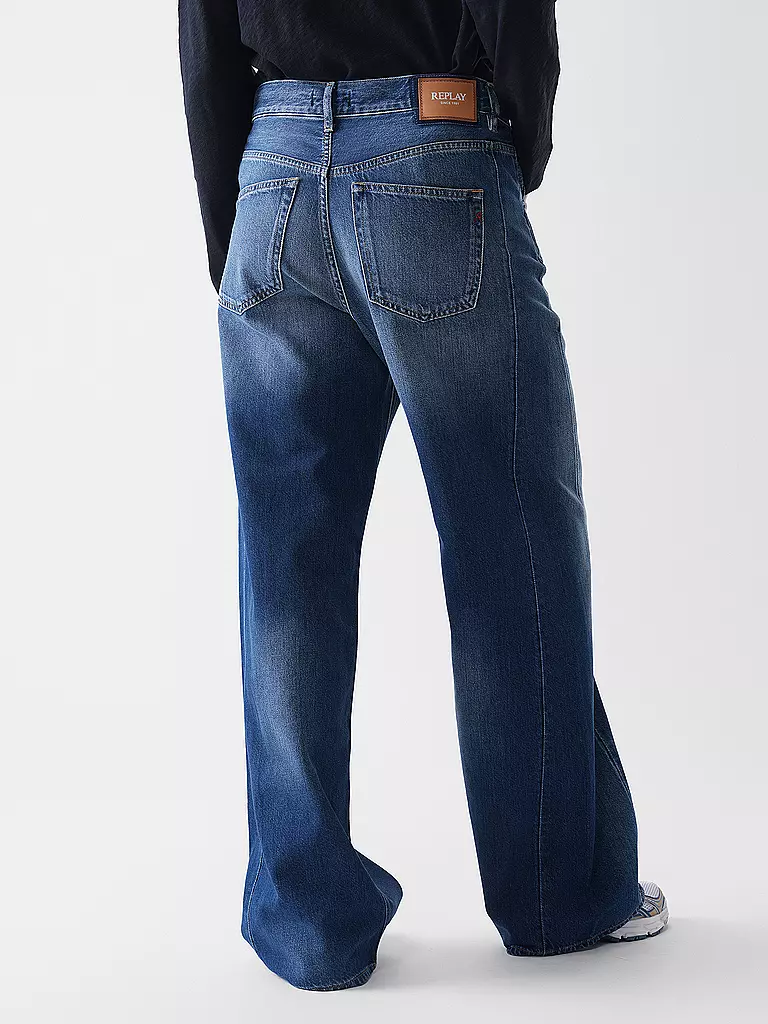 REPLAY | Jeans Wide Leg NARJA | 