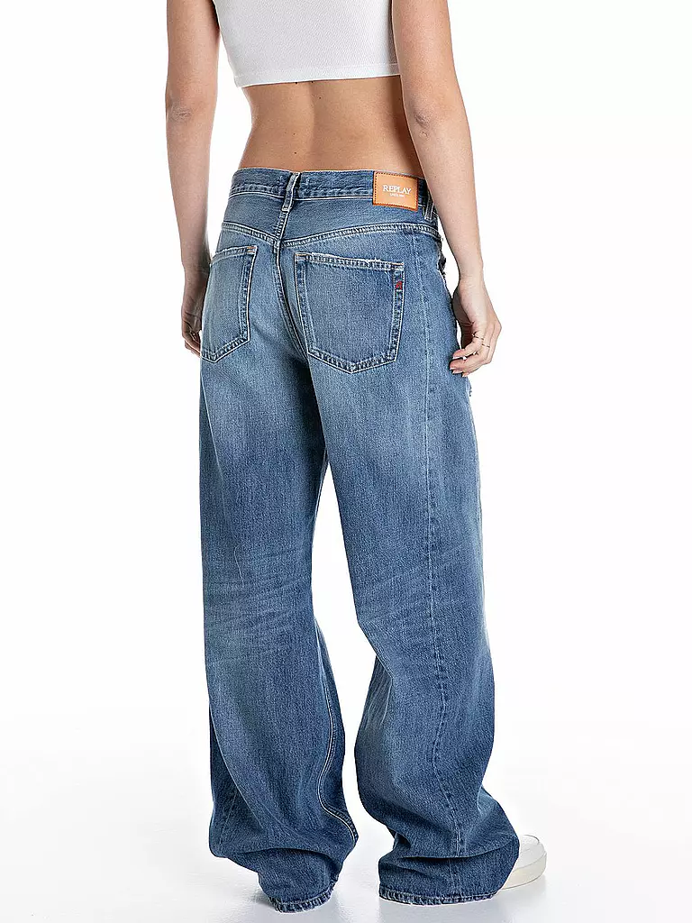REPLAY | Jeans Wide Leg NARJA | 