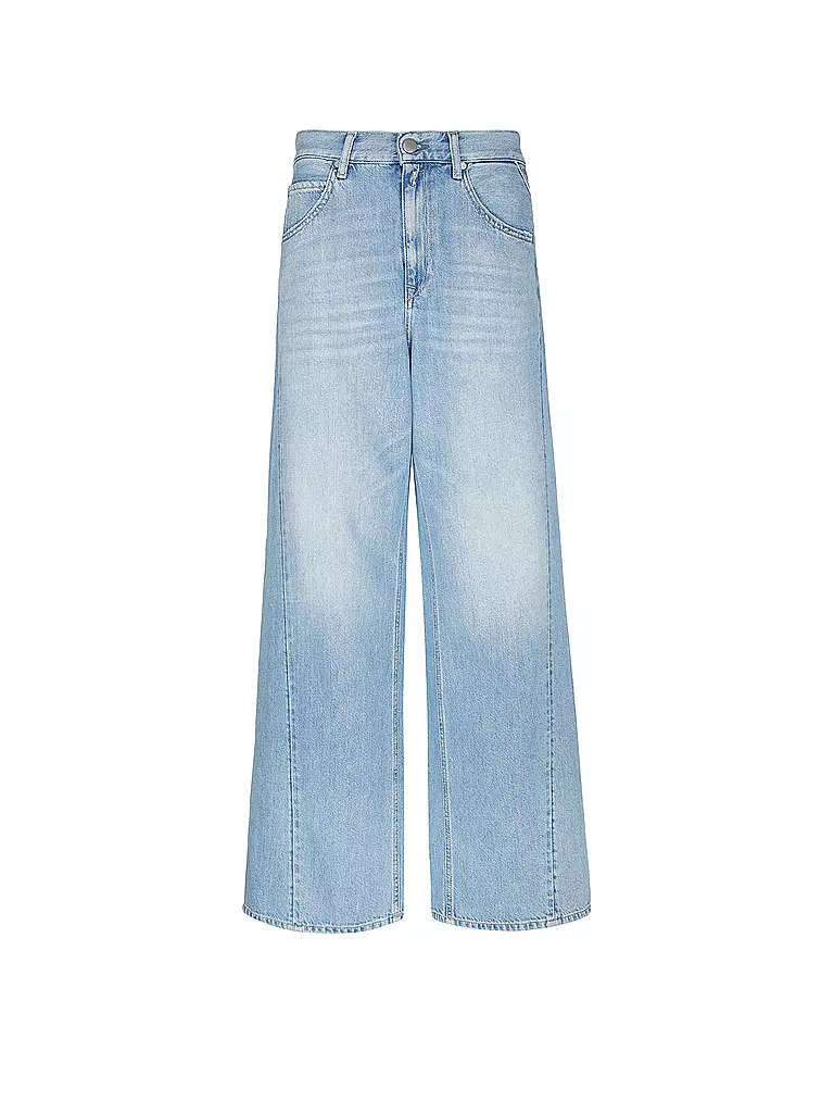 REPLAY | Jeans Wide Leg | blau