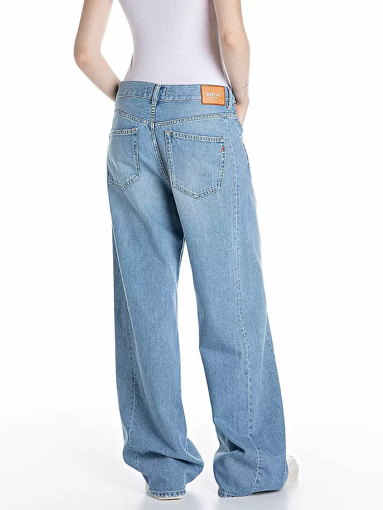 REPLAY | Jeans Wide Leg | 