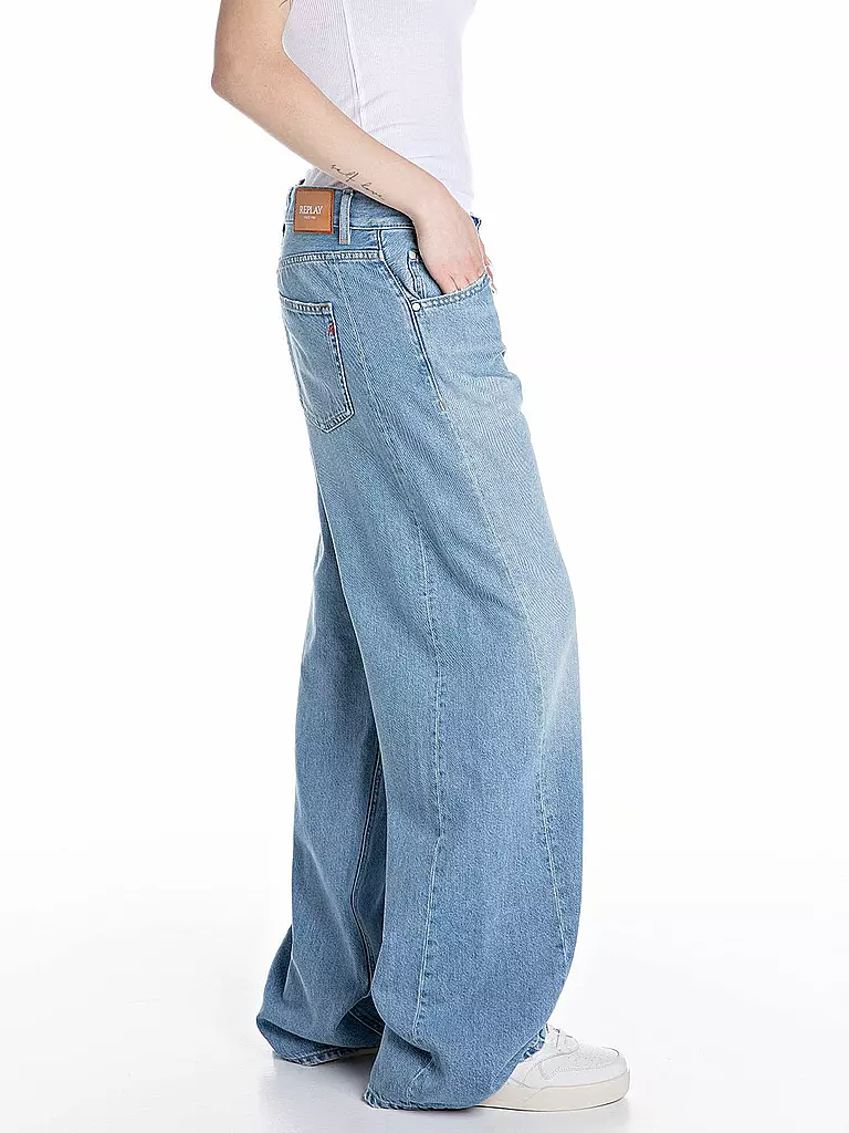 REPLAY | Jeans Wide Leg | 