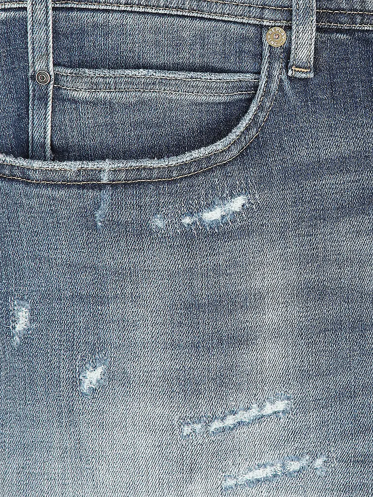 REPLAY | Jeansshorts  | blau