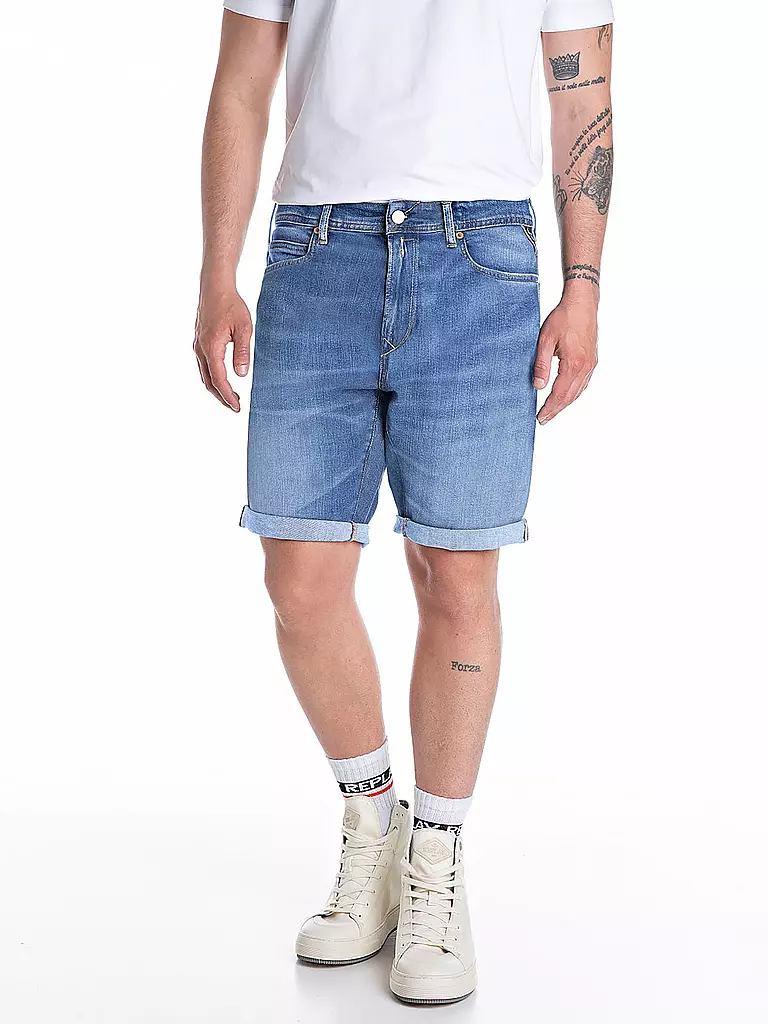 REPLAY | Jeansshorts RBJ.981 | Bleu
