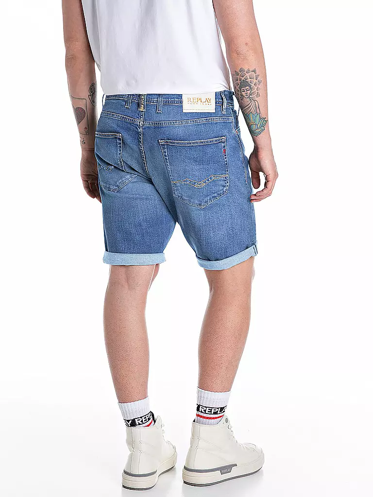 REPLAY | Jeansshorts RBJ.981 | Bleu