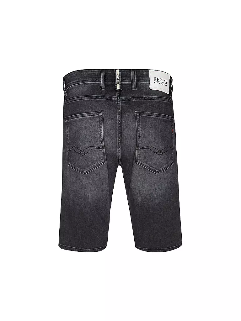 REPLAY | Jeansshorts RBJ981 | Gris
