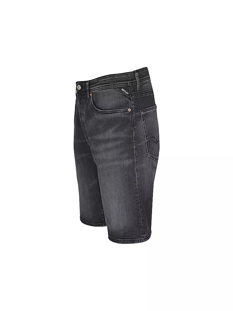 REPLAY | Jeansshorts RBJ981 | Gris