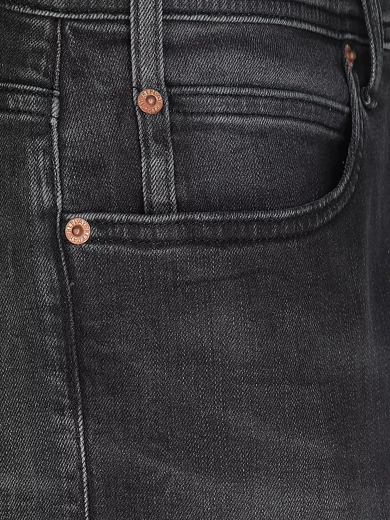 REPLAY | Jeansshorts RBJ981 | Gris