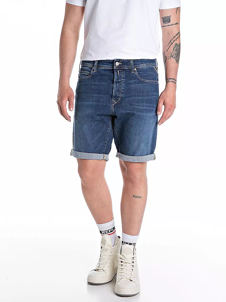 REPLAY | Jeansshorts RBJ981 | 
