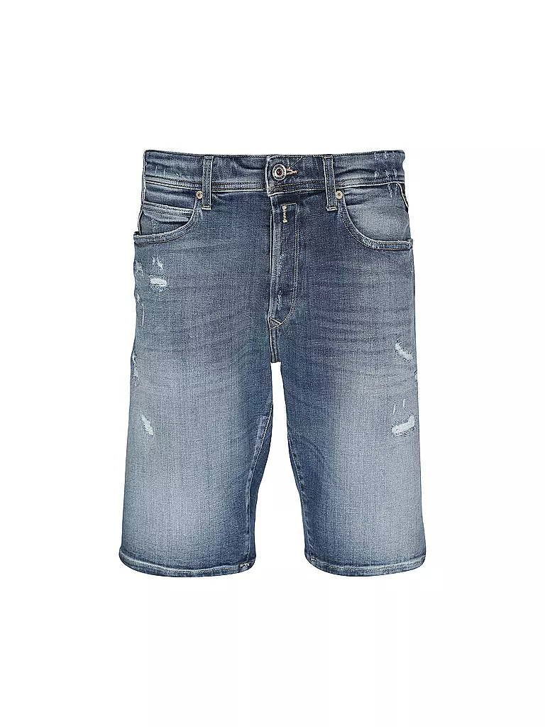 REPLAY | Jeansshorts | Bleu