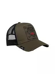 REPLAY | Kappe | Olive