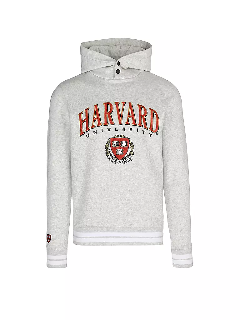 REPLAY | Kapuzensweater - Hoodie COLLEGE HARVARD | Gris