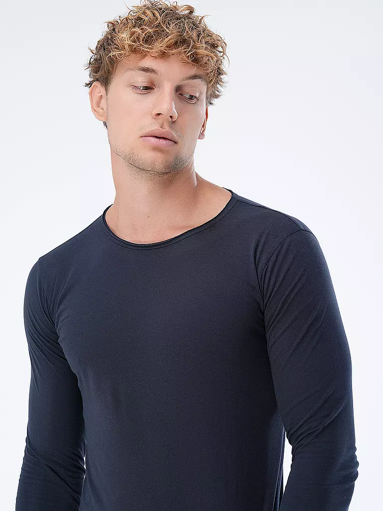 REPLAY | Langarmshirt | Bleu