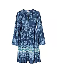 REPLAY | Midikleid | Bleu foncé