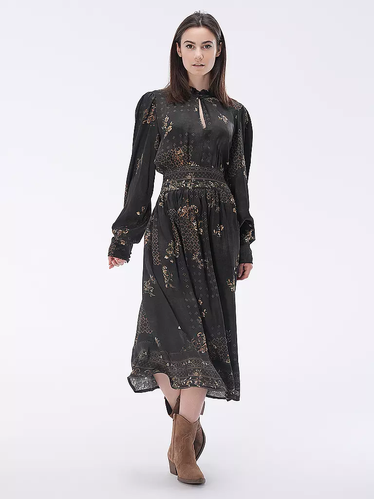 REPLAY | Midikleid | Noir