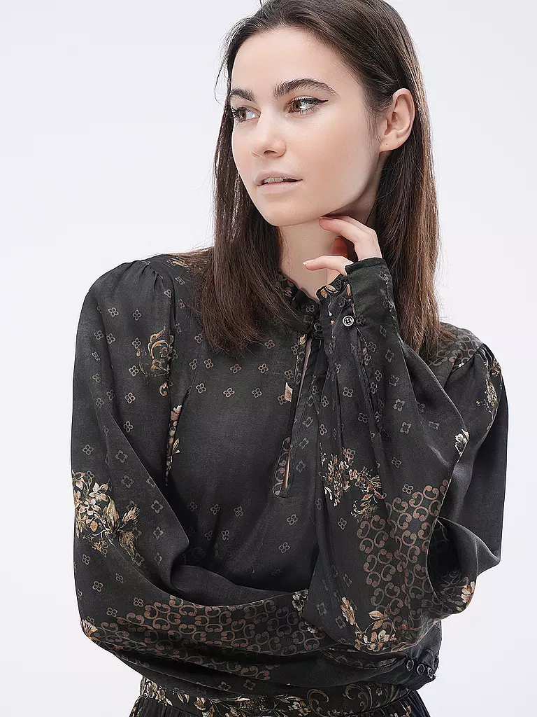 REPLAY | Midikleid | Noir