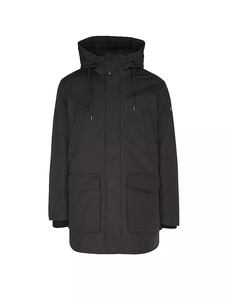 REPLAY | Parka  | Noir
