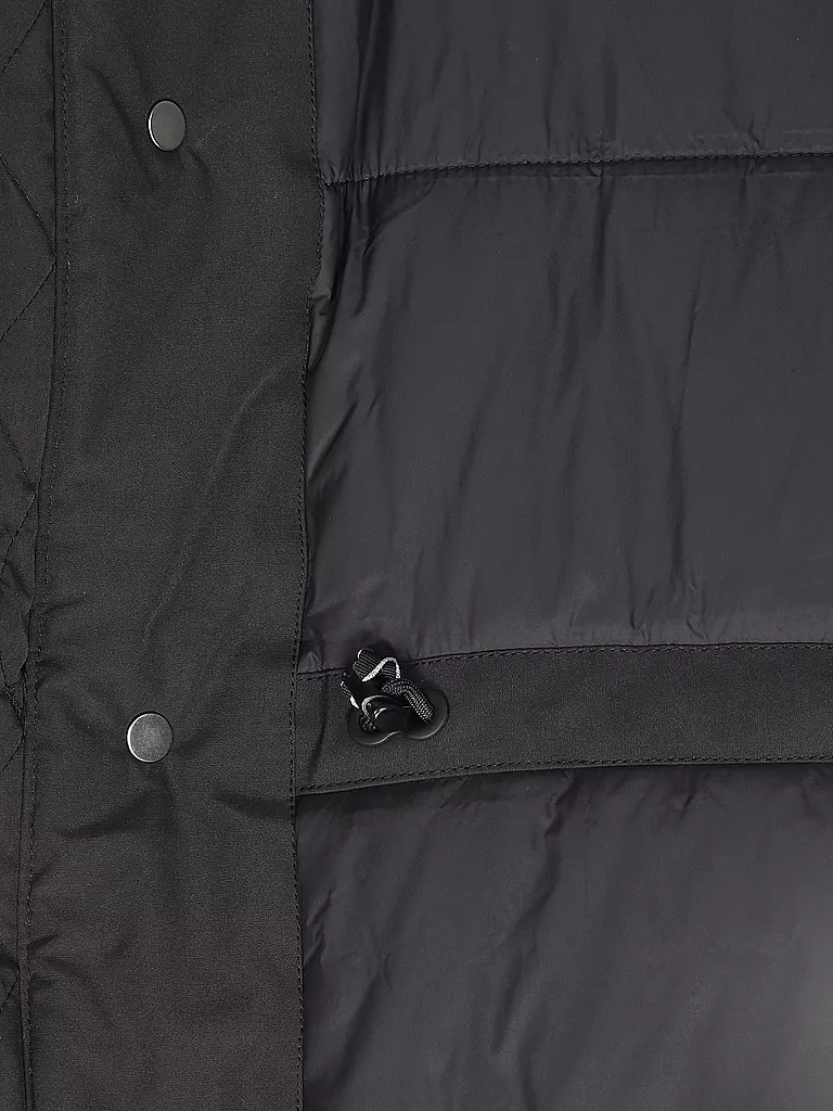 REPLAY | Parka  | Noir