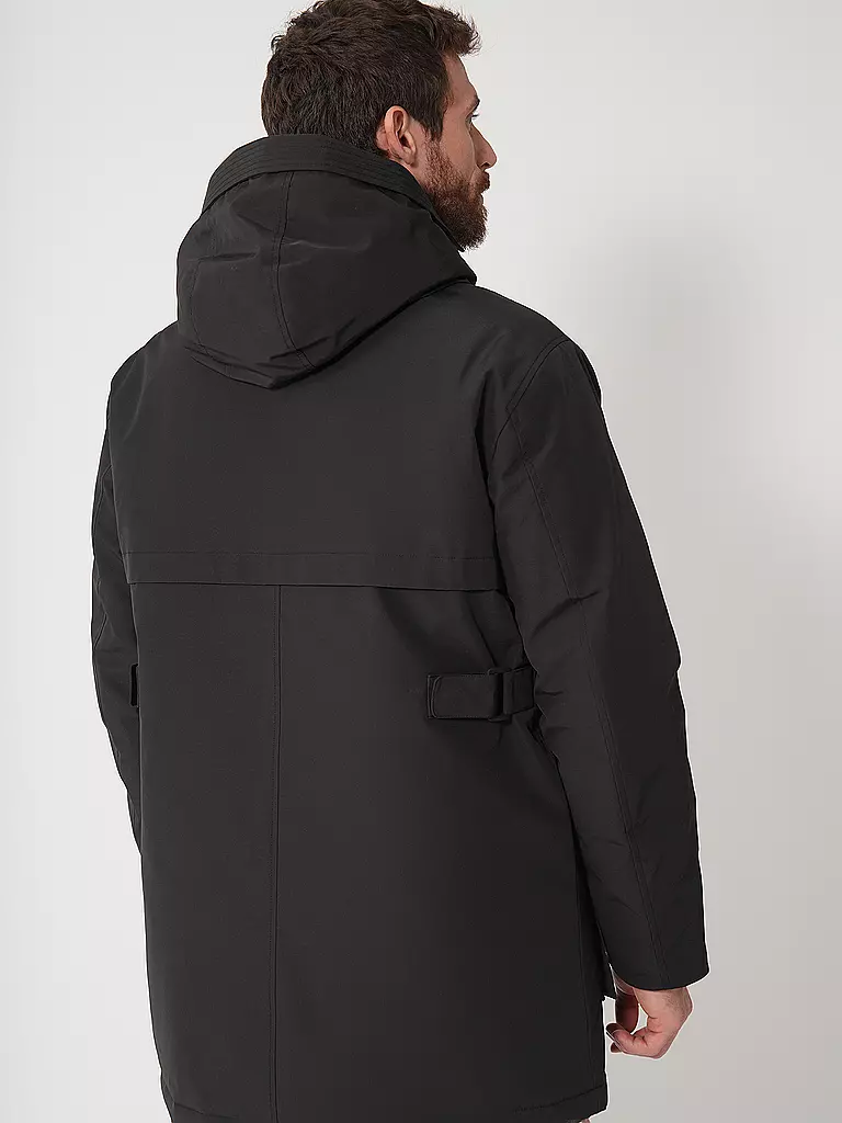 REPLAY | Parka  | Noir