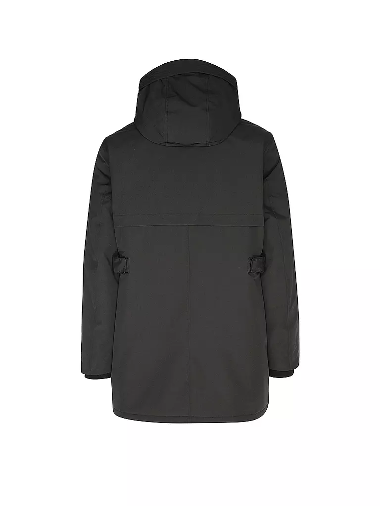 REPLAY | Parka  | Noir