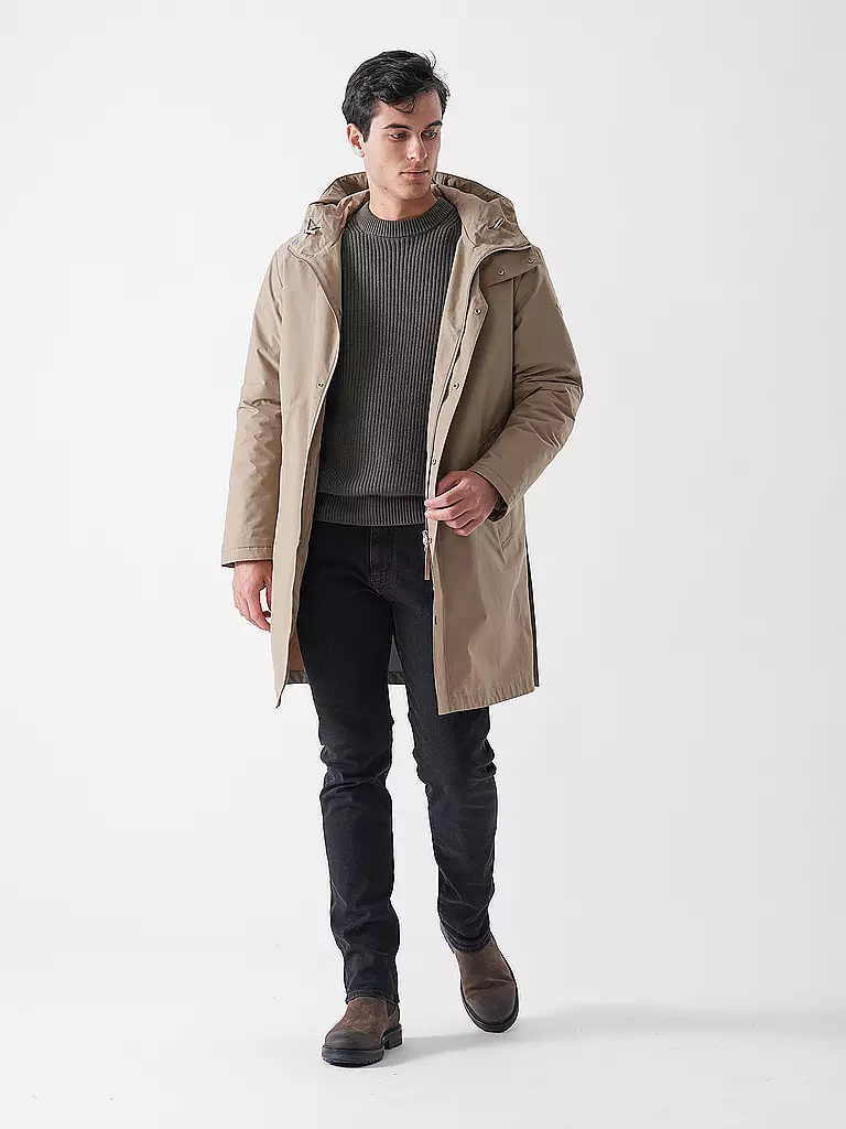 REPLAY | Parka | beige