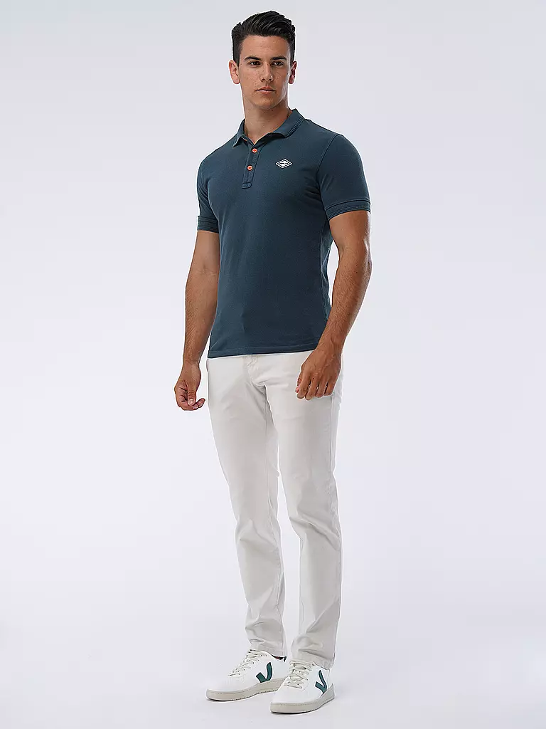 REPLAY | Poloshirt  | Gris