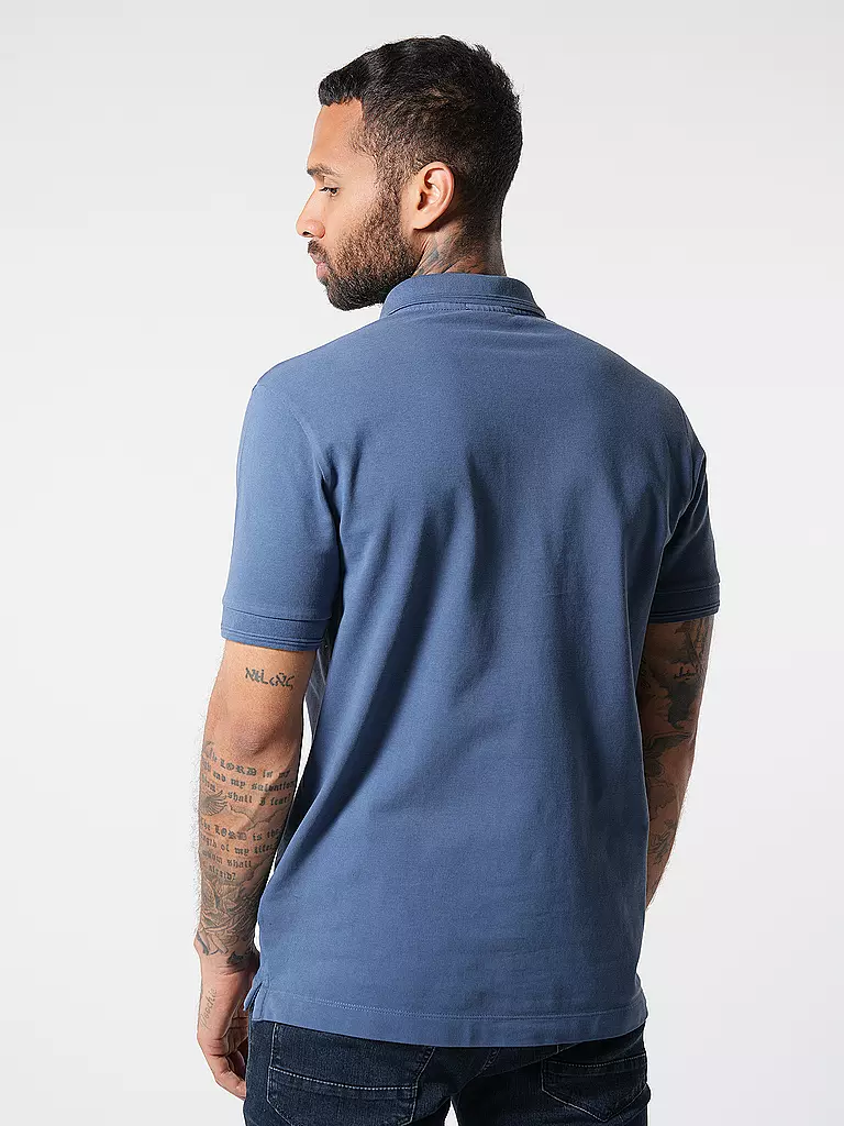 REPLAY | Poloshirt  | Bleu