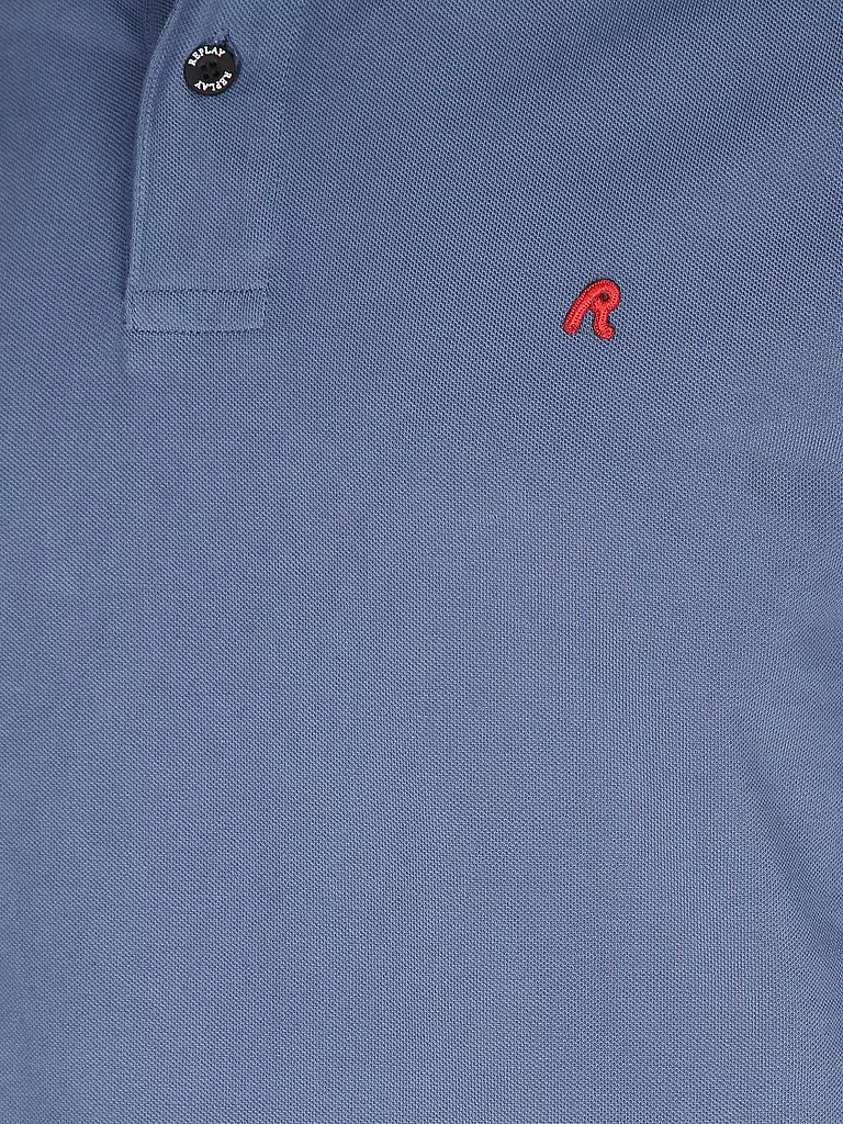 REPLAY | Poloshirt  | Bleu