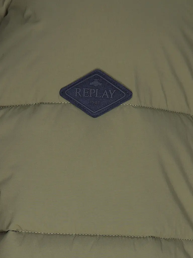 REPLAY | Produktname: Steppjacke | 