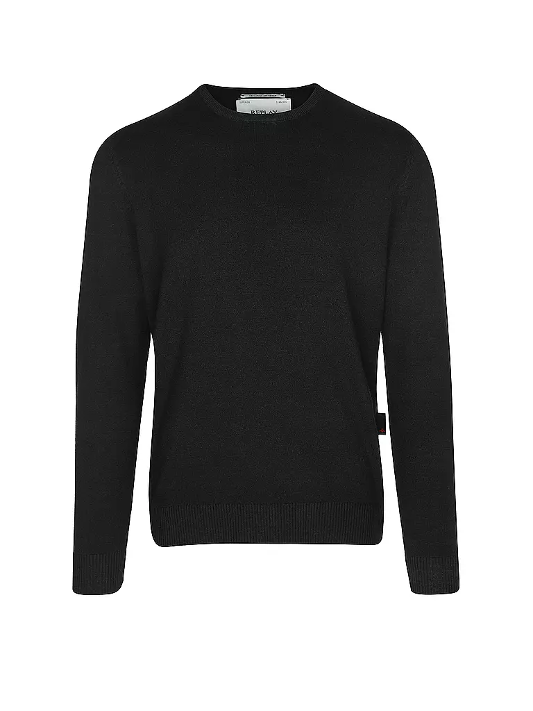 REPLAY | Pull | schwarz