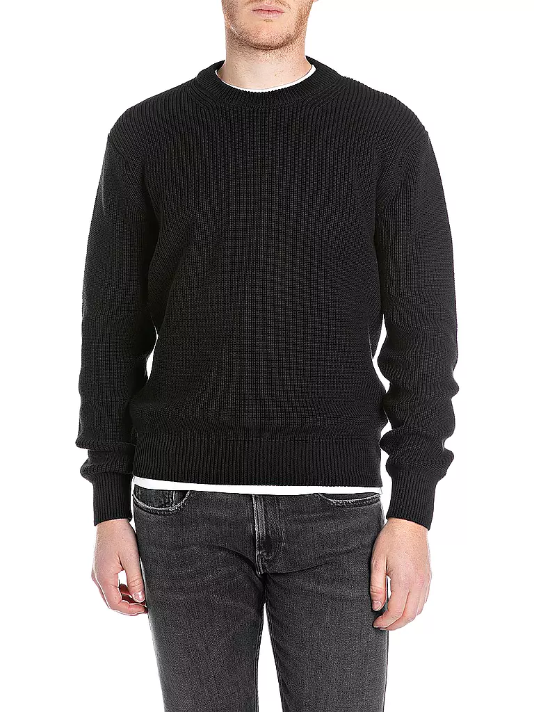 REPLAY | Pull | schwarz