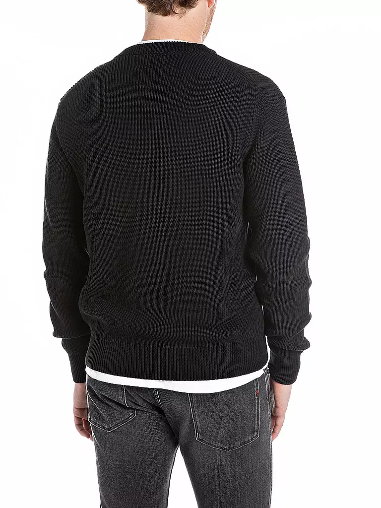 REPLAY | Pull | schwarz