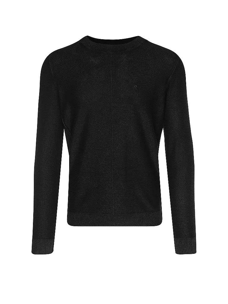 REPLAY | Pullover  | Noir