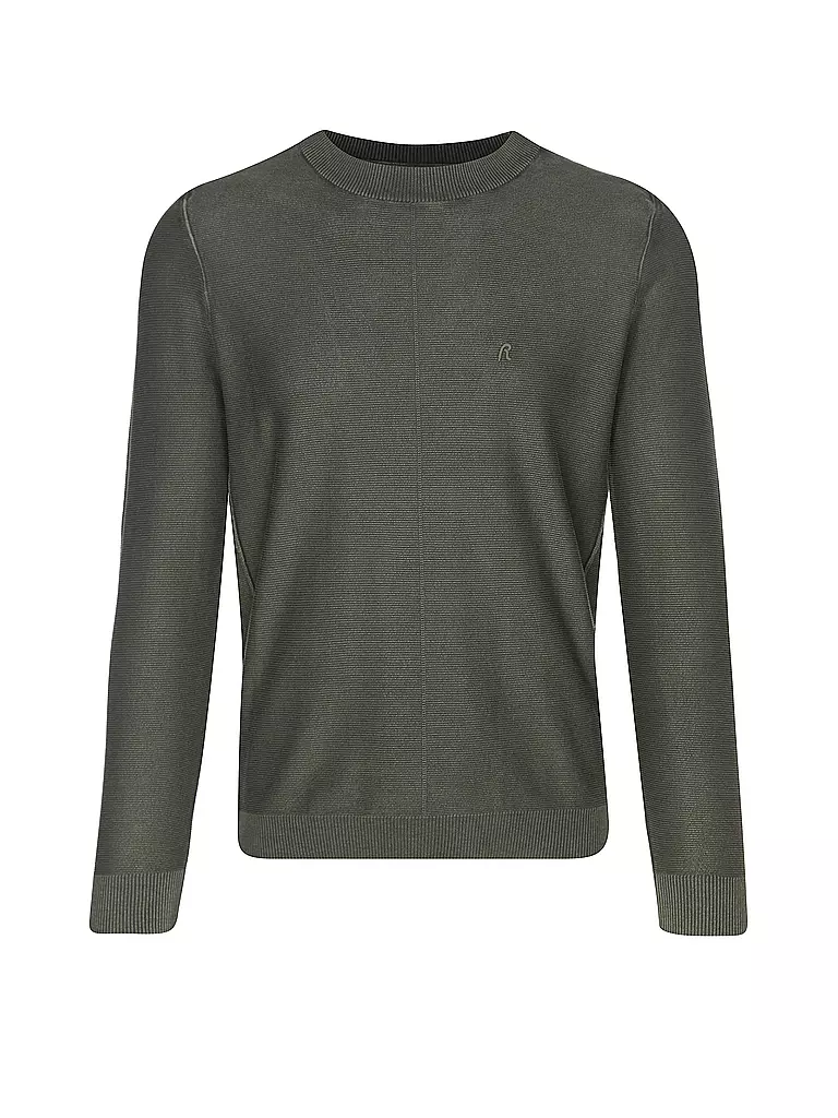 REPLAY | Pullover  | Olive