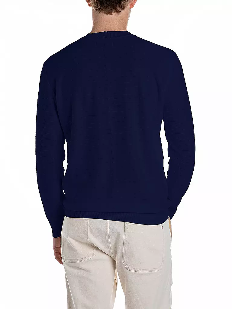 REPLAY | Pullover  | Bleu