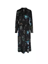 REPLAY | Robe midi | Noir