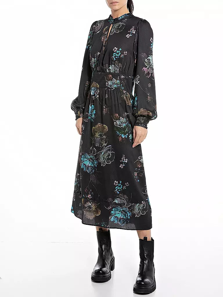 REPLAY | Robe midi | 