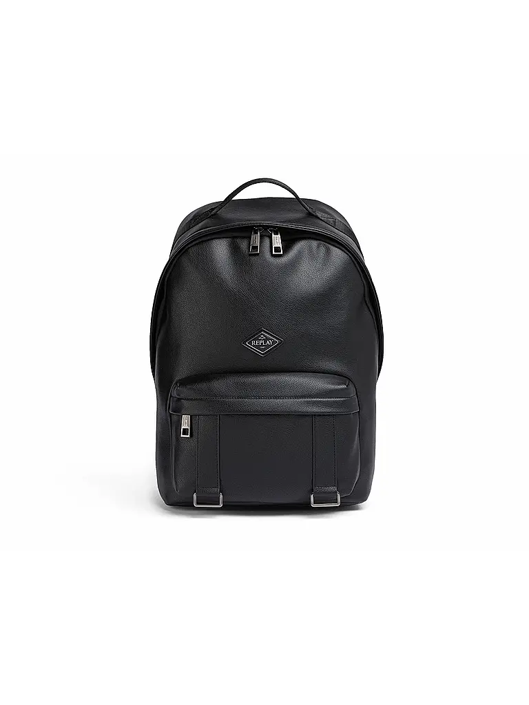 REPLAY | Rucksack  | Noir