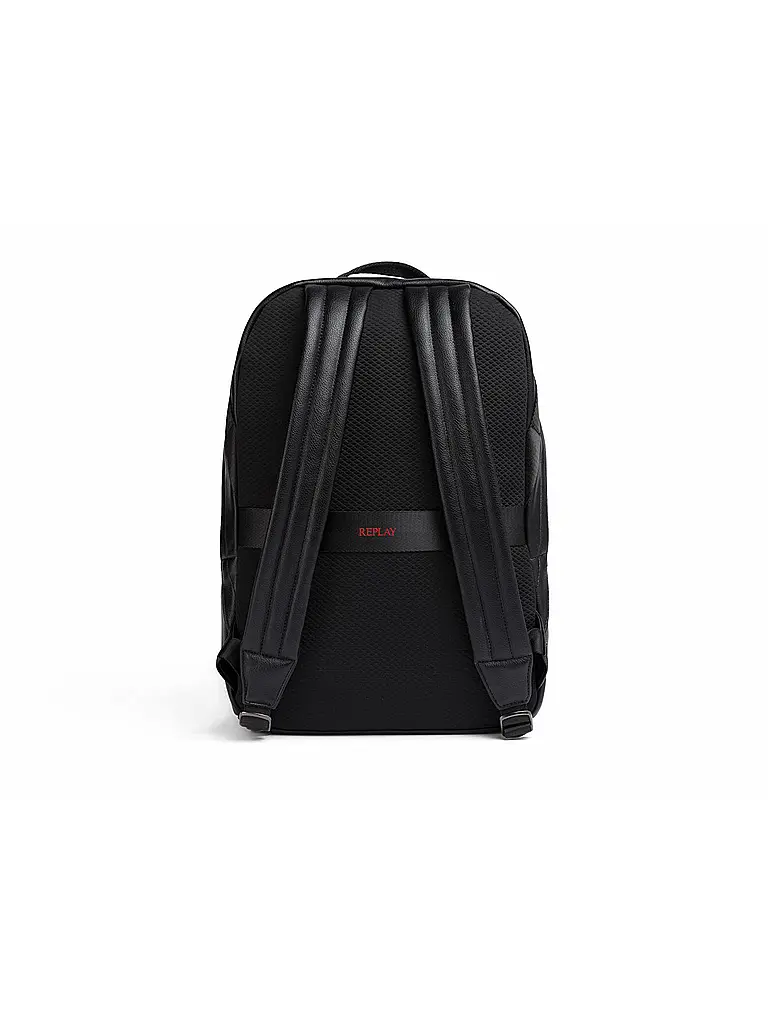 REPLAY | Rucksack  | Noir