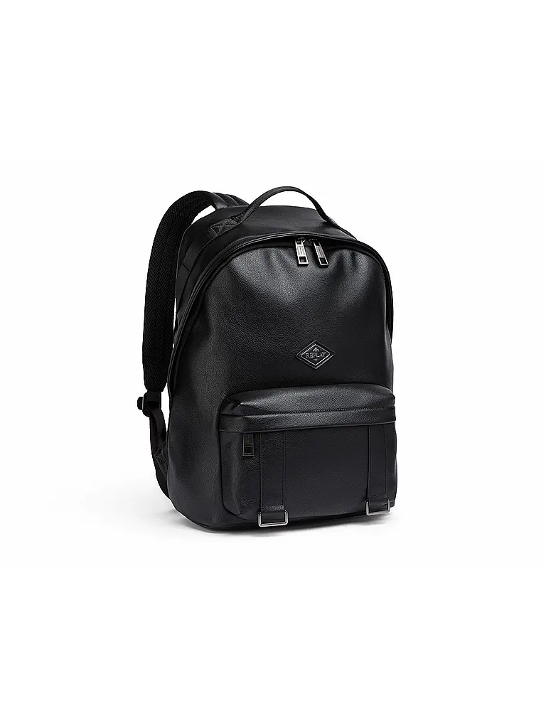 REPLAY | Rucksack  | Noir