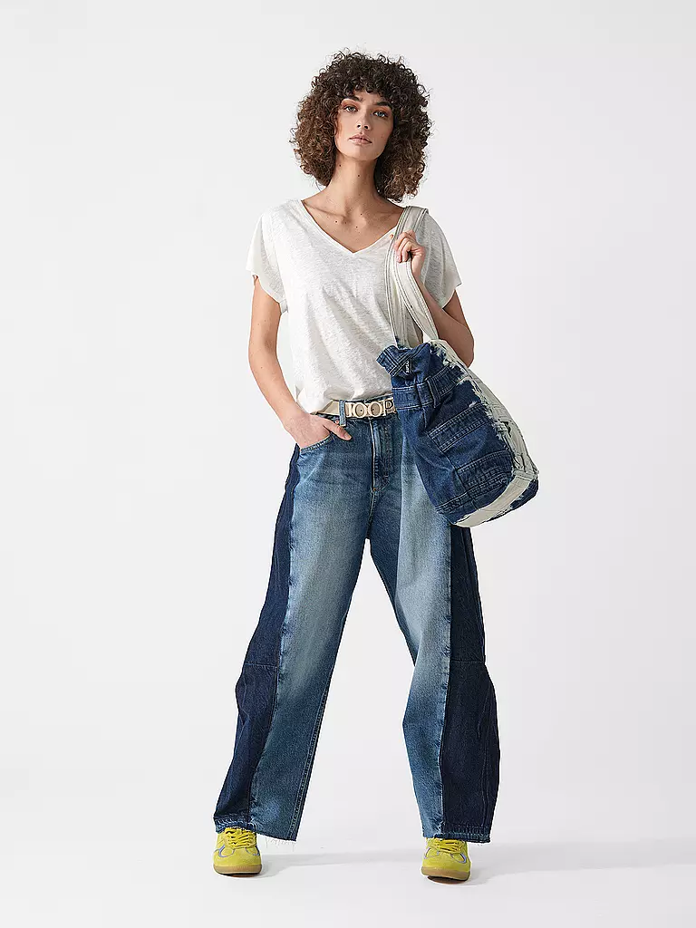 REPLAY | Sac - Shopper | blau
