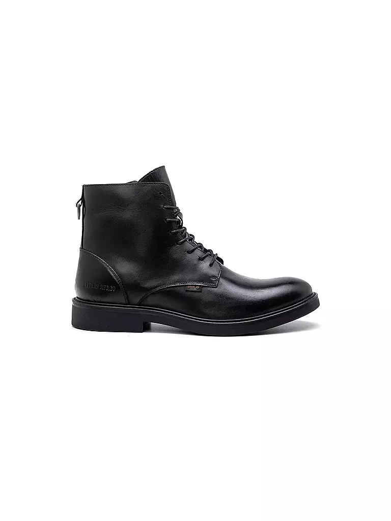 REPLAY | Schnürboots  | Noir