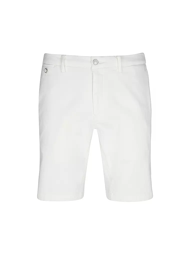 REPLAY | Short BENNI | Blanc