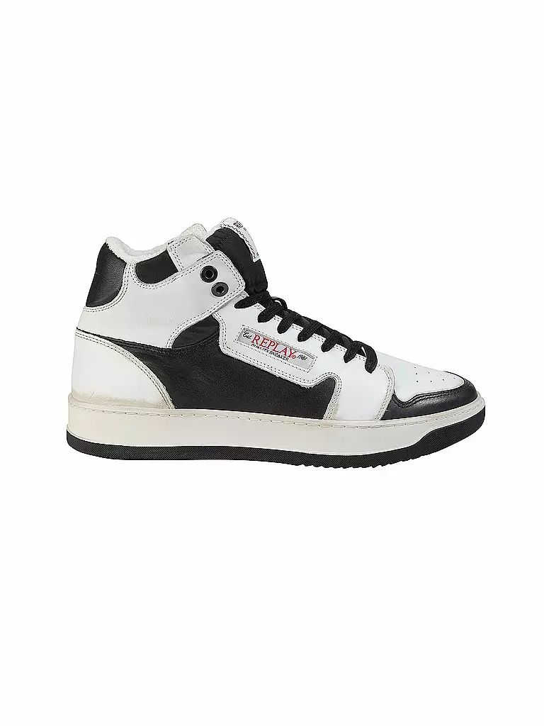 REPLAY | Sneaker  | Noir